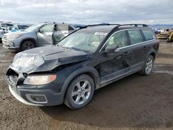 Salvage cars for sale at Helena, MT auction: 2011 Volvo XC70 3.2