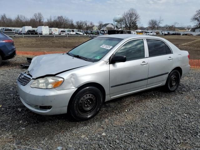 2007 Toyota Corolla CE