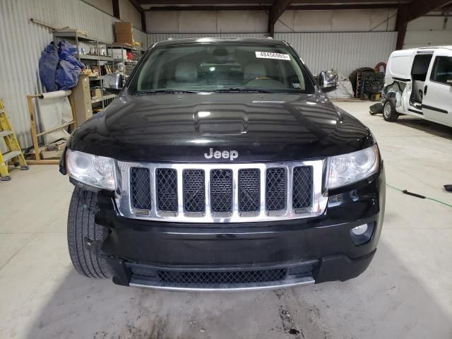 2011 Jeep Grand Cherokee Overland