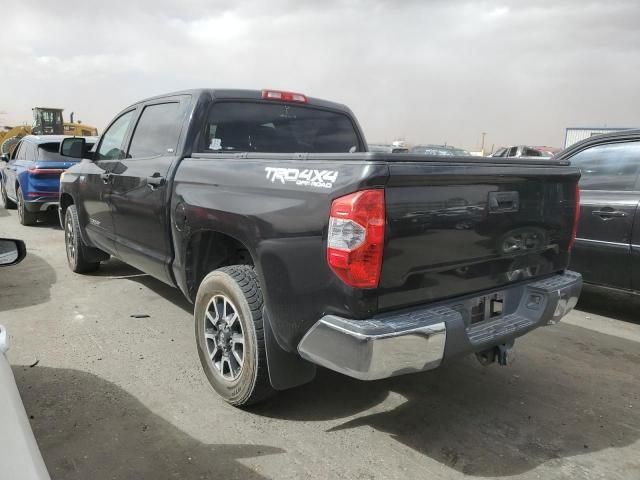 2015 Toyota Tundra Crewmax SR5