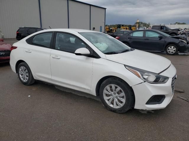 2019 Hyundai Accent SE