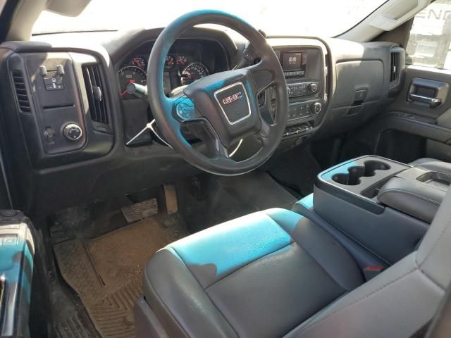 2015 GMC Sierra 3500HD Utility / Service Truck