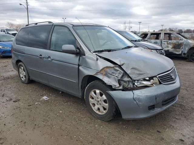 2001 Honda Odyssey EX