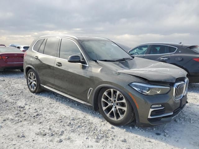 2020 BMW X5 XDRIVE40I