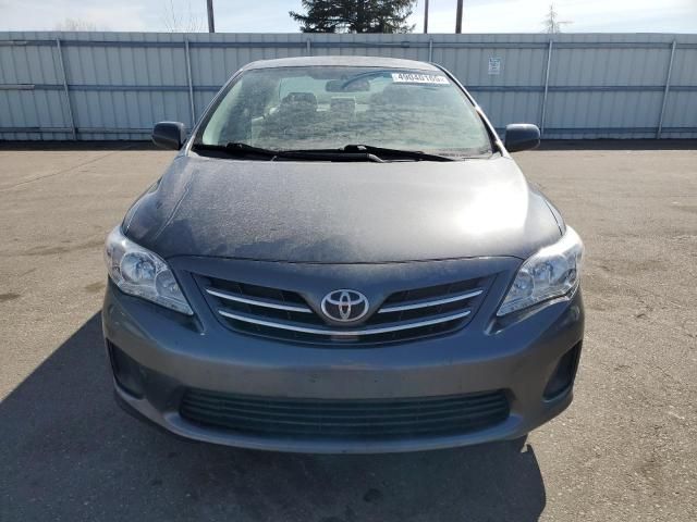 2013 Toyota Corolla Base