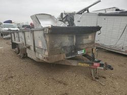 Big Tex salvage cars for sale: 2019 Big Tex Dump Trailer