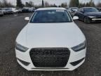 2013 Audi A4 Premium