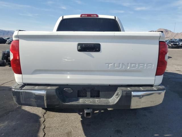 2017 Toyota Tundra Crewmax SR5