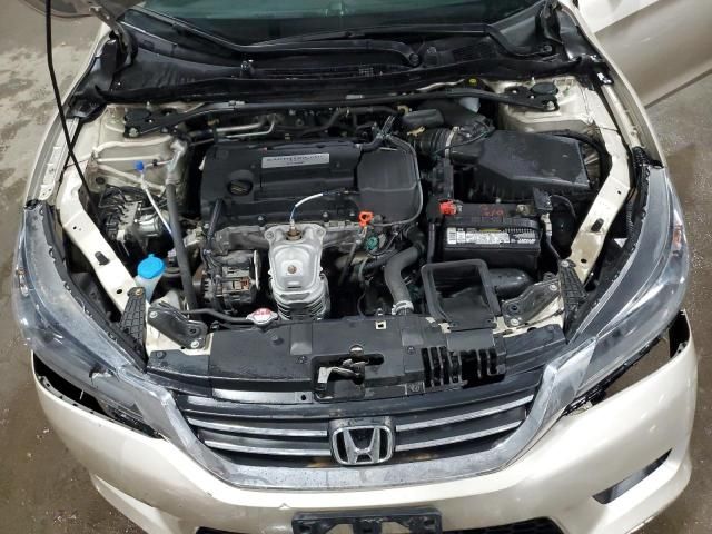 2015 Honda Accord EXL