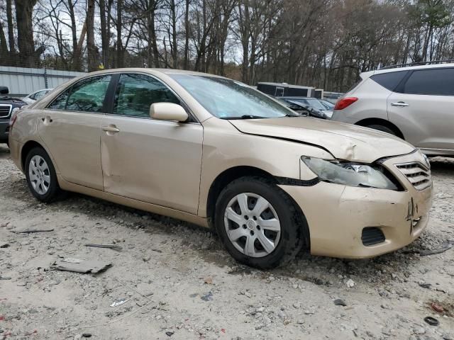 2010 Toyota Camry Base