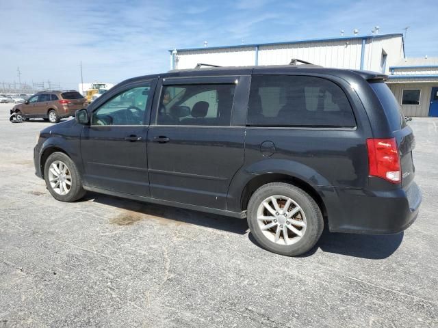 2015 Dodge Grand Caravan SXT