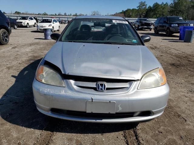 2003 Honda Civic LX