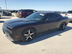 2014 Dodge Challenger R/T en venta en Wilmer, TX