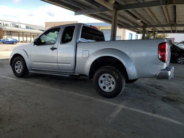 2014 Nissan Frontier S