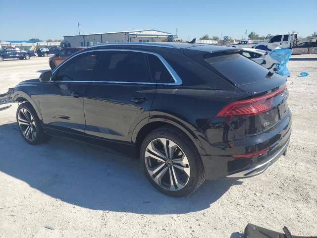 2021 Audi Q8 Prestige