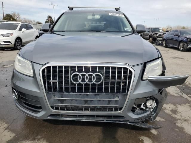 2014 Audi Q5 TDI Premium Plus