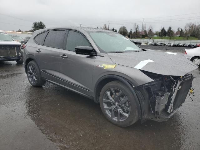 2022 Acura MDX A-Spec