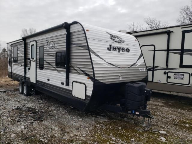 2018 Jayco Jayflight