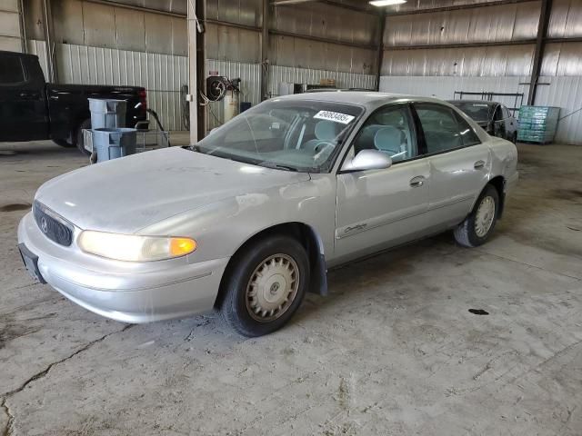 2002 Buick Century Custom