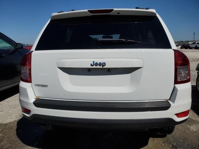 2012 Jeep Compass Sport