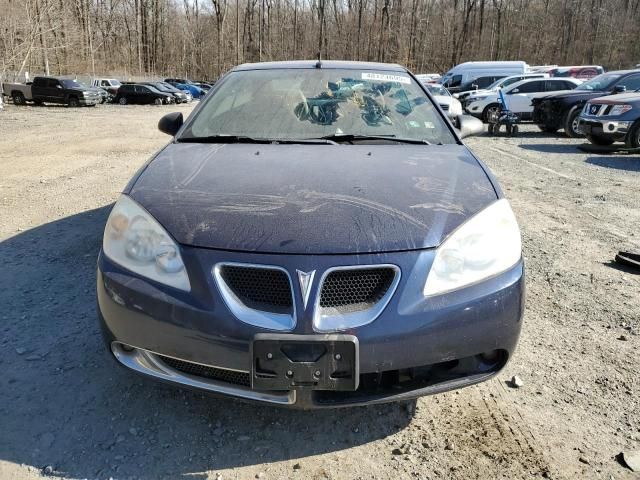 2008 Pontiac G6 GT