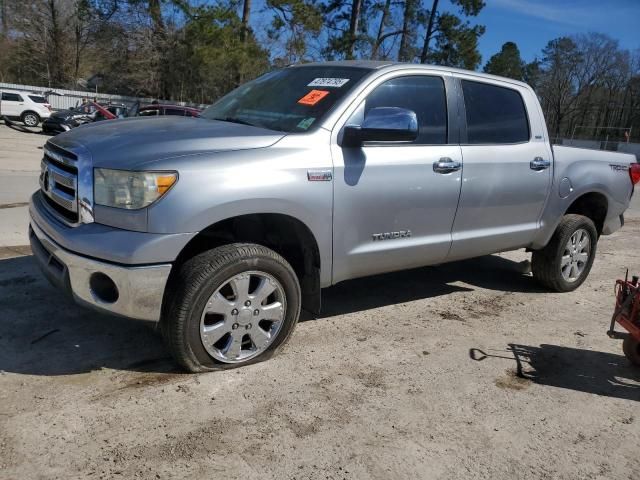 2010 Toyota Tundra Crewmax SR5