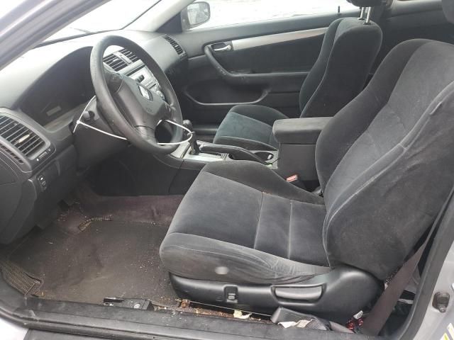 2004 Honda Accord EX