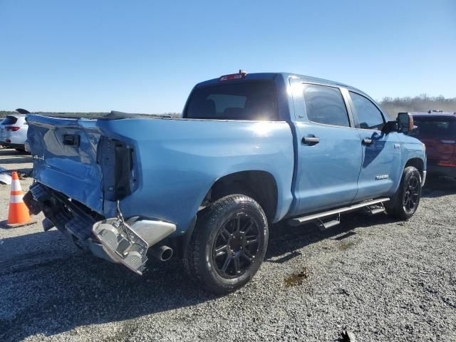 2020 Toyota Tundra Crewmax SR5