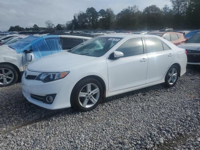 2013 Toyota Camry L