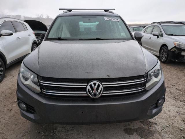 2013 Volkswagen Tiguan S