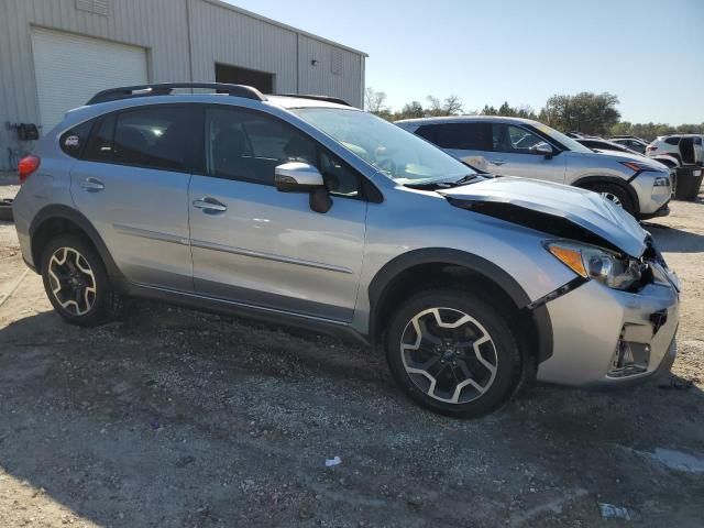 2017 Subaru Crosstrek Limited