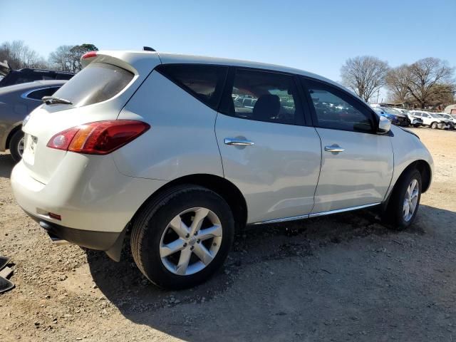 2010 Nissan Murano S