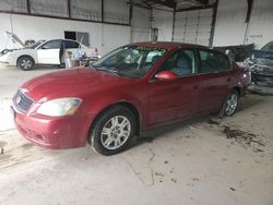 2006 Nissan Altima S en venta en Lexington, KY