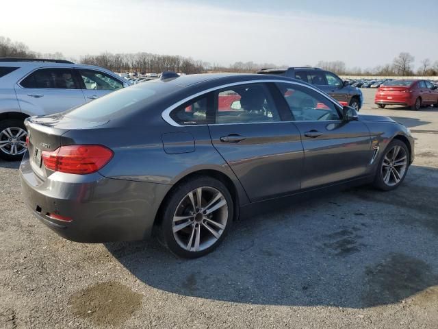 2017 BMW 430XI Gran Coupe