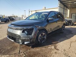 Salvage cars for sale at Phoenix, AZ auction: 2024 KIA Niro Wind