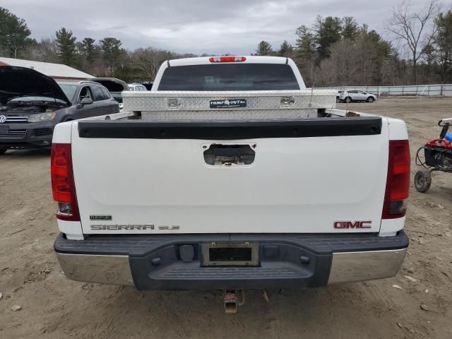 2012 GMC Sierra K1500 SLE