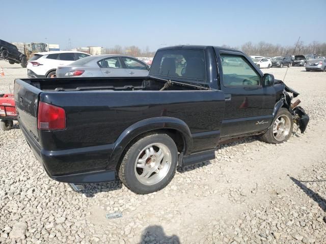 2000 Chevrolet S Truck S10