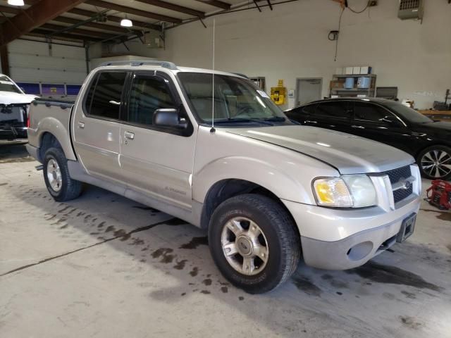 2002 Ford Explorer Sport Trac