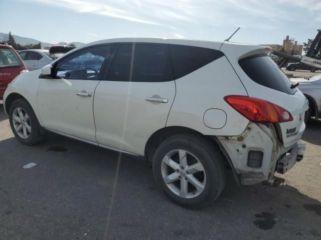 2009 Nissan Murano S