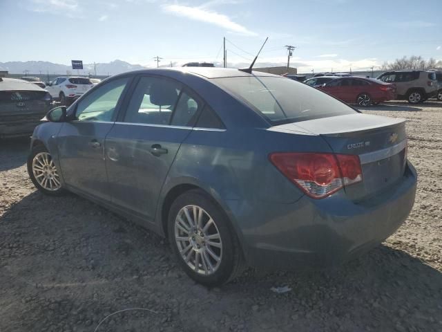 2012 Chevrolet Cruze ECO