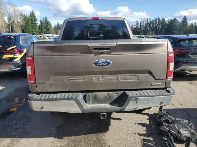 2019 Ford F150 Supercrew