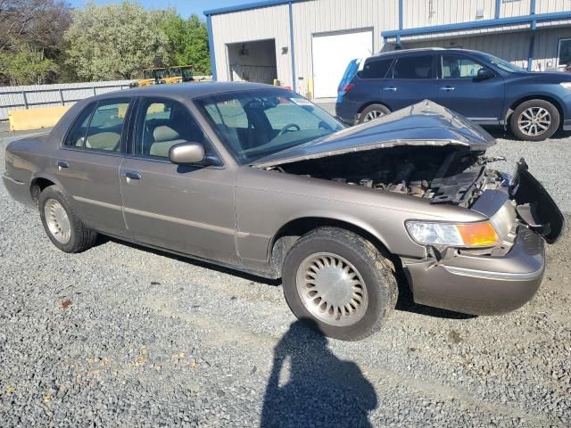 2001 Mercury Grand Marquis LS