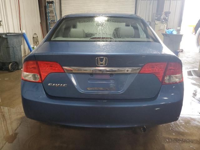 2009 Honda Civic LX