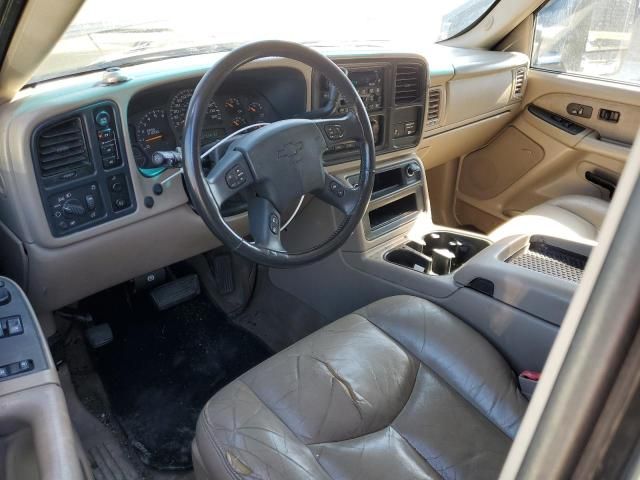 2003 Chevrolet Silverado K1500