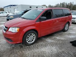 2015 Dodge Grand Caravan SE en venta en Cookstown, ON