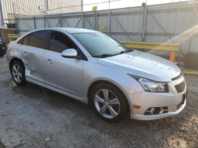 2014 Chevrolet Cruze LT