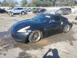 Nissan salvage cars for sale: 2012 Nissan 370Z Base