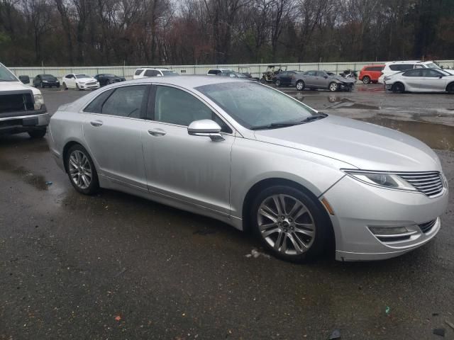 2013 Lincoln MKZ