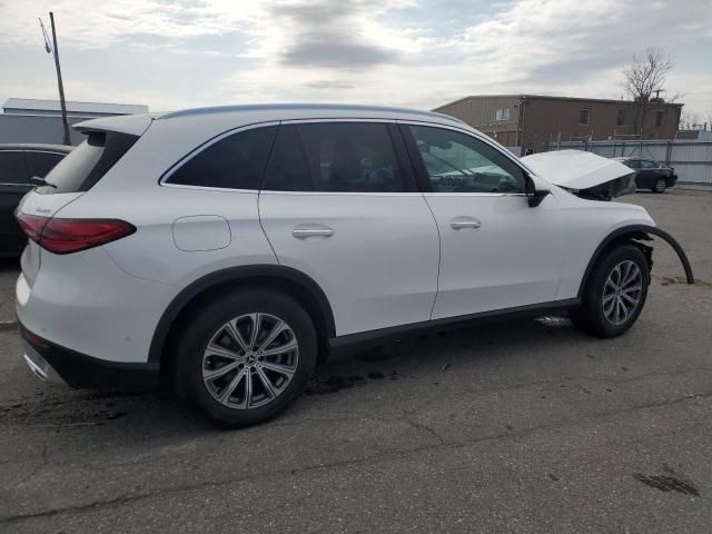 2024 Mercedes-Benz GLC 300 4matic