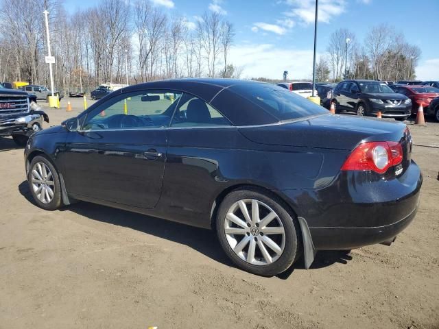 2009 Volkswagen EOS Turbo